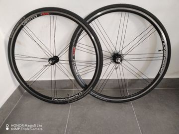 Używany campagnolo vento Ruote bike — zdjęcie 8 z 15