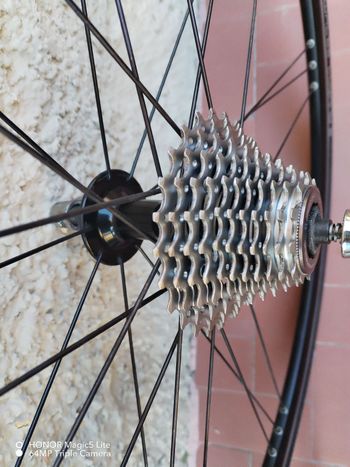Used campagnolo vento Ruote bike — image 5 of 15