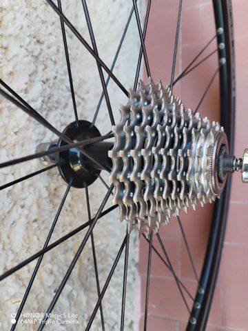 Używany campagnolo vento Ruote bike — zdjęcie 5 z 15