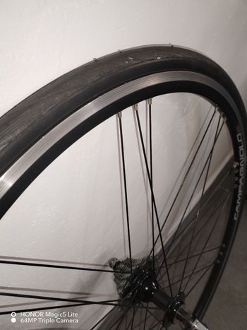 Used campagnolo vento Ruote bike — image 7 of 15