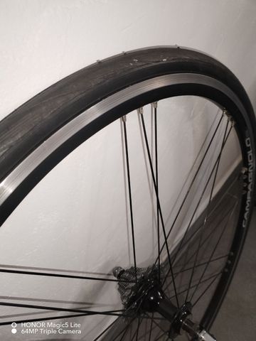 Używany campagnolo vento Ruote bike — zdjęcie 7 z 15