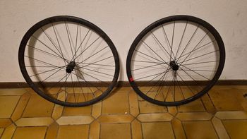 Schmolke Carbon, SL 30 Tubular Disc