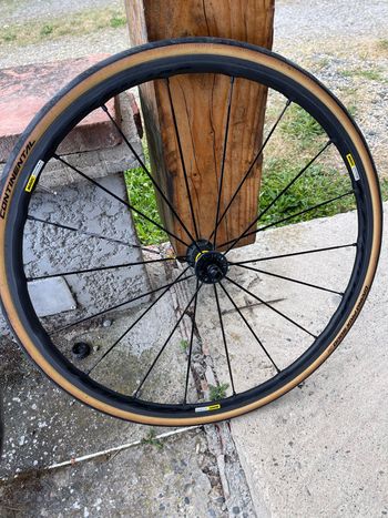 Mavic, Ksyrium Pro Exalith SL Wheelset