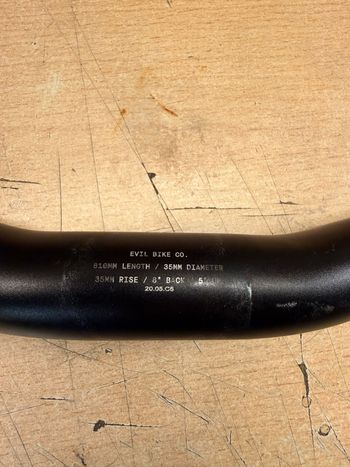 Used Evil Handlebars bike — image 3 of 4