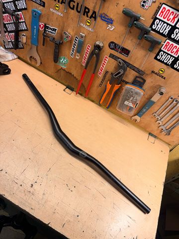 Brugt Evil Handlebars Cockpit