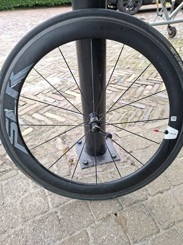 Used Giant SLR WheelSystem 2018 bike — image 10 of 11