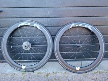 Used Giant SLR WheelSystem 2018 bike