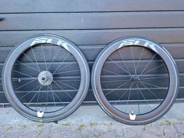 Brugt Giant SLR WheelSystem 2018 Wheels