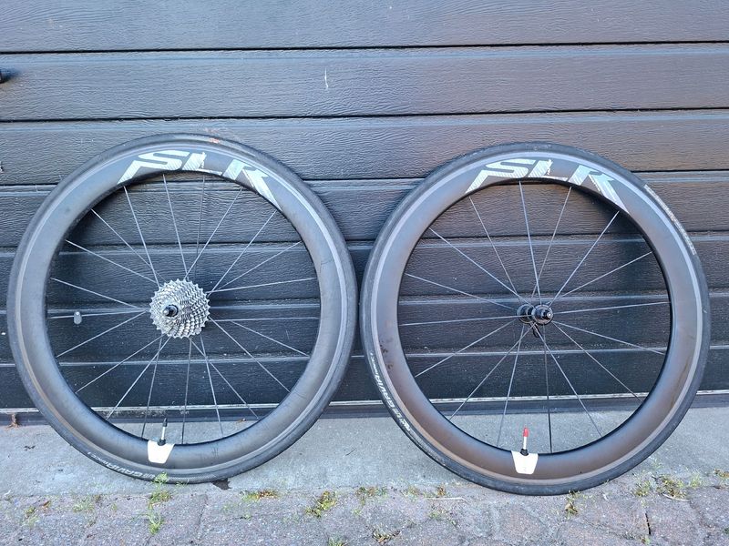 Giant SLR WheelSystem 2018 Wheels d'occasion