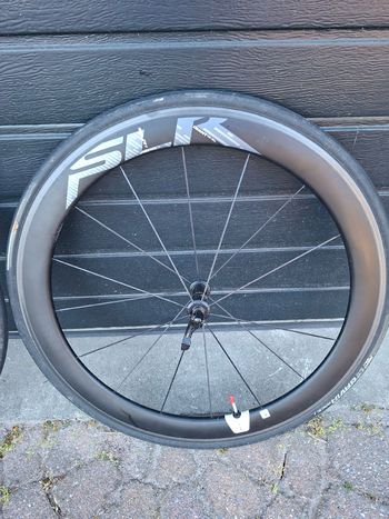 Used Giant SLR WheelSystem 2018 bike — image 3 of 6