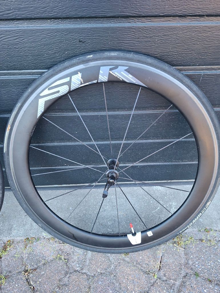 Used Giant SLR WheelSystem 2018 bike — image 3 of 6