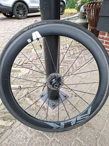 Brugt Giant SLR WheelSystem 2018 bike — billede 8 af 10