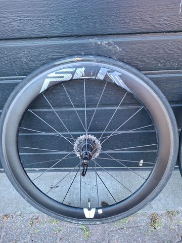 Used Giant SLR WheelSystem 2018 bike — image 2 of 11