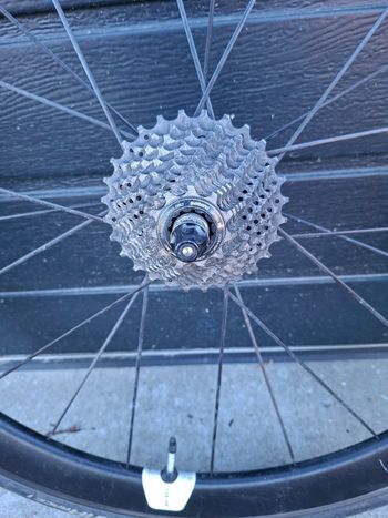 Used Giant SLR WheelSystem 2018 bike — image 4 of 6