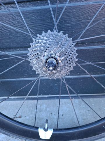 Used Giant SLR WheelSystem 2018 bike — image 4 of 11