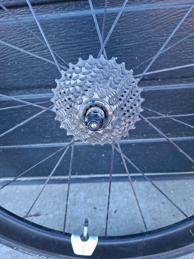 Used Giant SLR WheelSystem 2018 bike — image 4 of 6