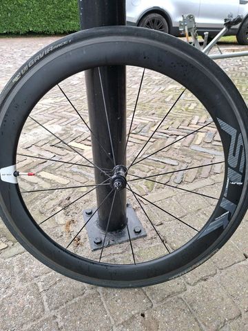 Used Giant SLR WheelSystem 2018 bike — image 9 of 11