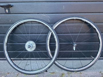 Gebrauchtes Shimano Dura-Ace C24 Wheelset 2020 Wheels