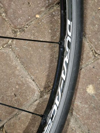 Käytetty Shimano Dura-Ace C24 Wheelset 2020 bike — kuva 10 / 13