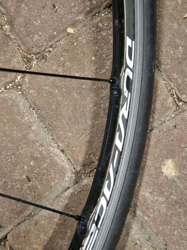 Käytetty Shimano Dura-Ace C24 Wheelset 2020 bike — kuva 10 / 13