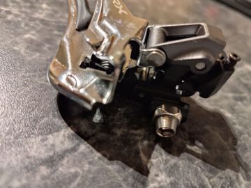 Brugt Shimano GRX 810 bike — billede 6 af 6
