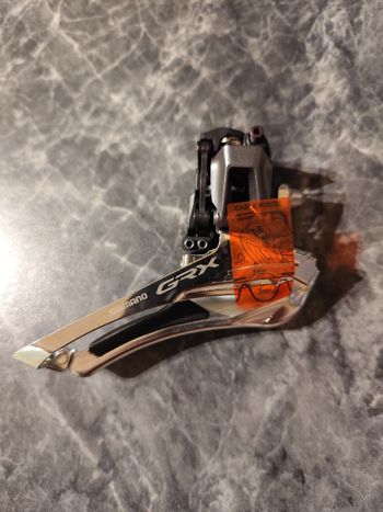Shimano, GRX 810