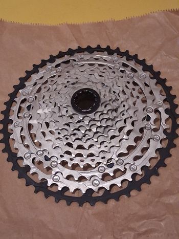 Shimano, SLX CS-M7100 12-Speed Cassette