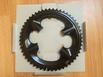 Shimano, Ultegra 52/36 12-speed Chainrings