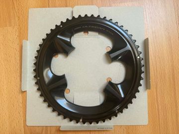 Used Shimano Ultegra 52/36 12-speed Chainrings 2026 Drivetrain & Pedals