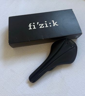 Fizik, Saddle