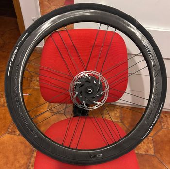 Campagnolo, Bora WTO 45 Wheels