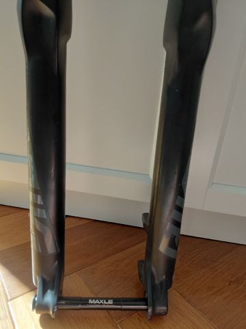Tweedehands RockShox Pike Select 2022 bike — afbeelding 3 van 6