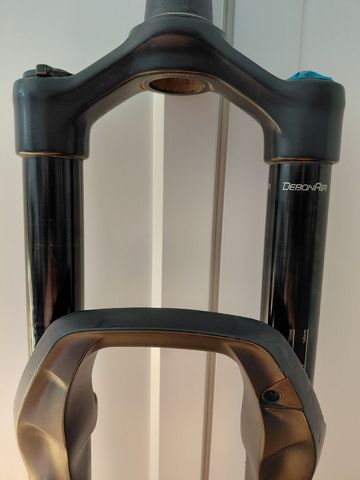 Tweedehands RockShox Pike Select 2022 bike — afbeelding 6 van 6