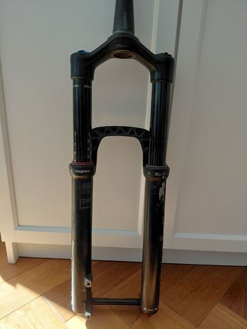 Tweedehands RockShox Pike Select 2022 bike — afbeelding 2 van 6