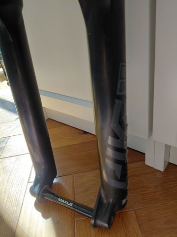Tweedehands RockShox Pike Select 2022 bike — afbeelding 4 van 6