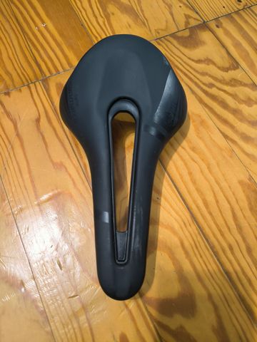 Used San Marco Short Fit Wide Open Saddle Saddles & Seatposts