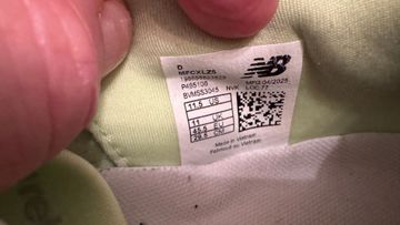 Used New Balance Rebel V 5 2025 Running Shoes