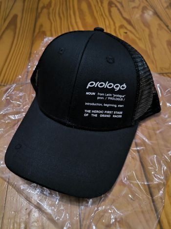 Used Prologo cappello bike
