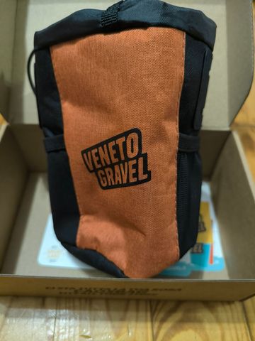 Used veneto gravel Borsa Manubrio 2026 Cycling Accessories