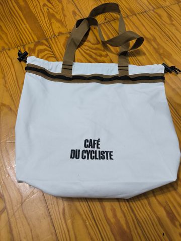 Used cafe du cycliste Borsa porta oggetti Cycling Accessories
