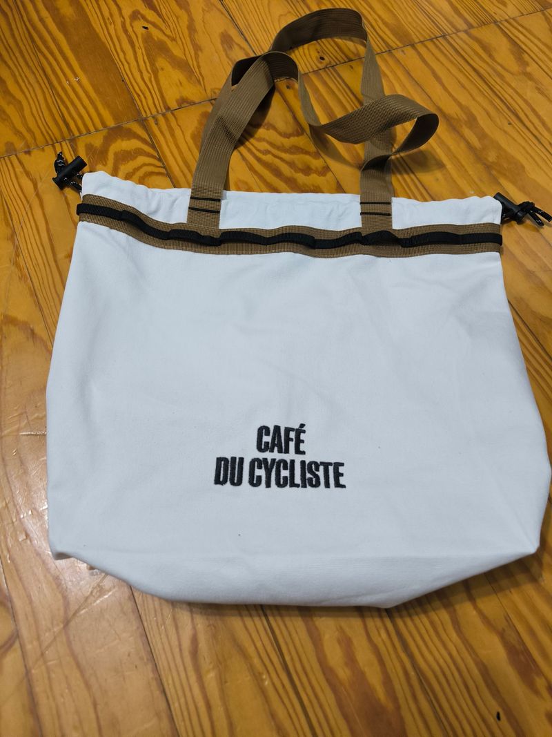 Used cafe du cycliste Borsa porta oggetti Cycling Accessories