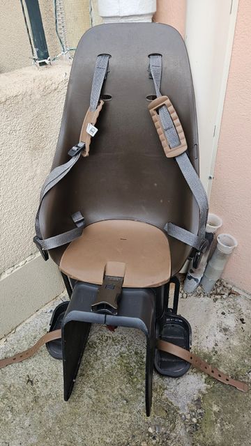 Gebrauchtes urban iki Siège enfant vélo Cycling Accessories