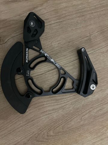 Used Sixpack Racing chainprotector 2026 bike — image 1 of 4