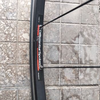 Used Campagnolo Proton Asymmetric Wheelset bike — image 3 of 7