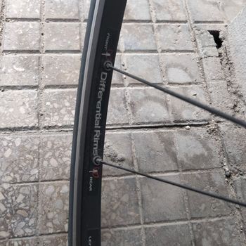 Used Campagnolo Proton Asymmetric Wheelset bike — image 2 of 7