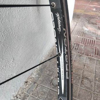 Used Campagnolo Proton Asymmetric Wheelset bike — image 5 of 7