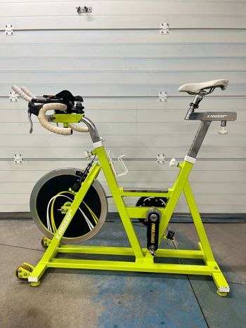F Moser, Spin Bike