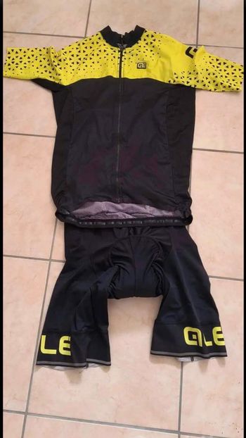 ALE, Completino ciclismo