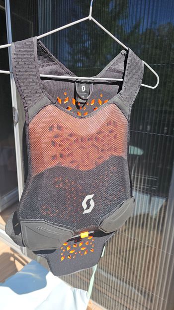 Scott, Softcon Hybrid Pro Body Protector M/L