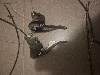 Campagnolo, xenon 9 Brake Levers